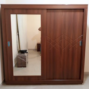 Emery Sliding Door Wardrobe