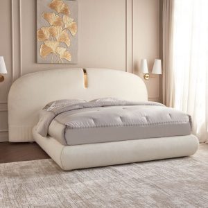 Milan King Bed