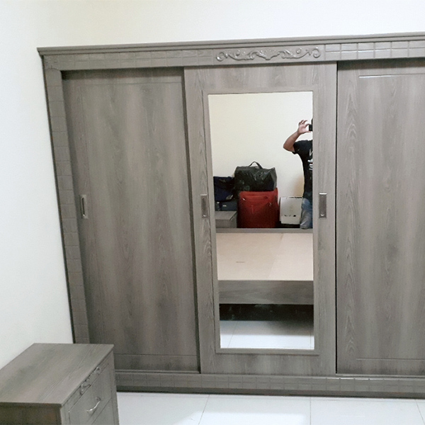 Modern Sliding Door Wardrobe Cabinets