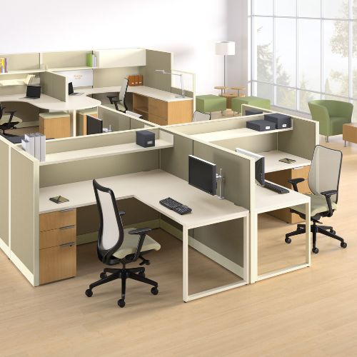 Office Furniture Workstation