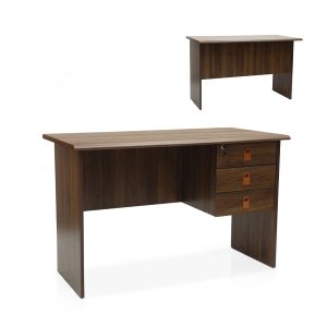 Office Table-MH-001-Walnut